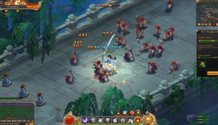Legend of Junior screenshot6