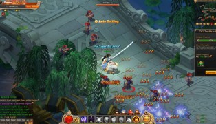 Legend of Junior screenshot7