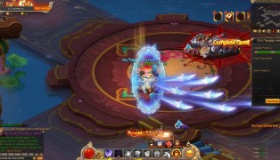 Legend of Junior screenshot9