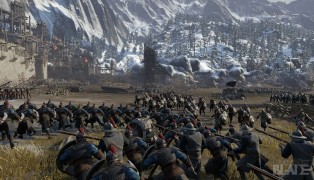 Conqueror's Blade screenshot10
