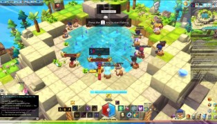 MapleStory 2 screenshot2