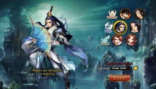 Realm of Warriors screenshot1