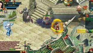 Realm of Warriors screenshot4