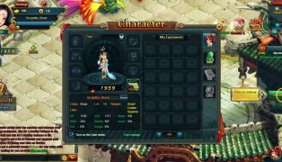 Realm of Warriors screenshot5