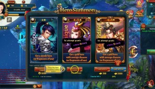 Realm of Warriors screenshot6