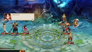 Realm of Warriors screenshot7