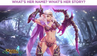 Crystal Maidens screenshot1