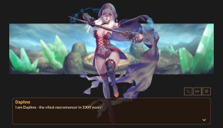 Crystal Maidens screenshot2