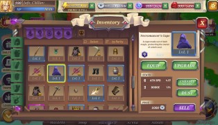 Crystal Maidens screenshot4
