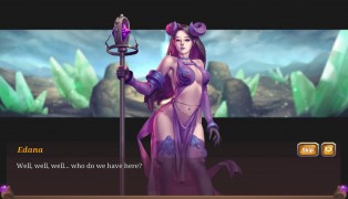 Crystal Maidens screenshot6
