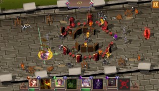 Crystal Maidens screenshot7