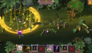 Crystal Maidens screenshot10