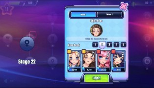 Cosmic Shock League screenshot2