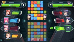 Cosmic Shock League screenshot3