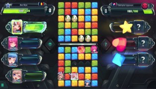 Cosmic Shock League screenshot10