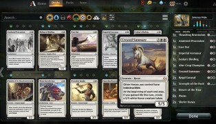 Magic: The Gathering screenshot2