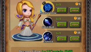 Glorious Saga screenshot1