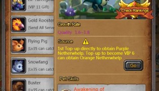 Glorious Saga screenshot2