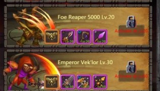 Glorious Saga screenshot3