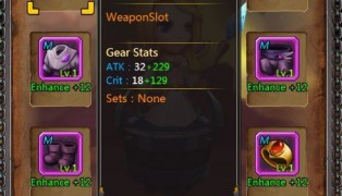 Glorious Saga screenshot5