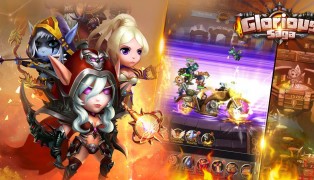 Glorious Saga screenshot8