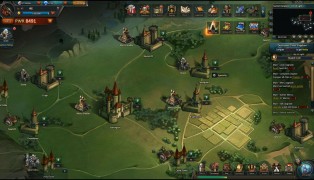 Heroes Origin screenshot1