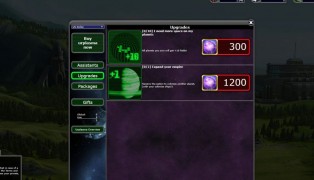 SpaceInvasion screenshot10