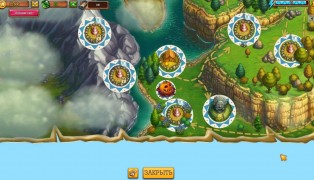 Klondike screenshot4