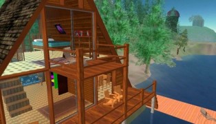 Second Life screenshot5