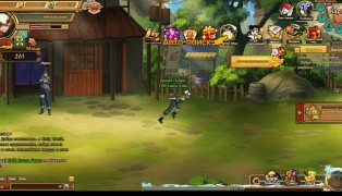 Ninja World screenshot2