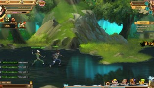 Ninja World screenshot4