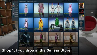 Sansar screenshot11