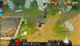 Rise of Dragons screenshot2