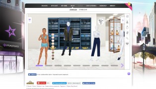 Star Doll screenshot7