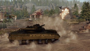 Armored Warfare screenshot7