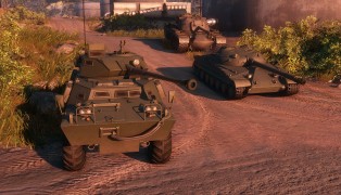 Armored Warfare screenshot10