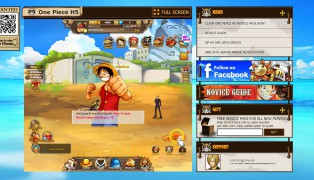 One Piece H5 screenshot1