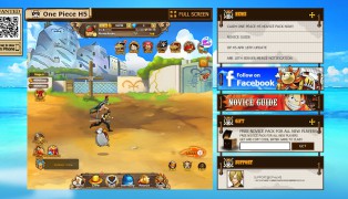 One Piece H5 screenshot4