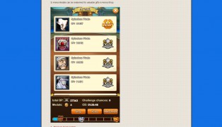 One Piece H5 screenshot6