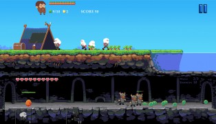 Castle Woodwarf 2 screenshot2