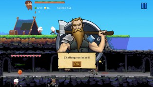 Castle Woodwarf 2 screenshot3