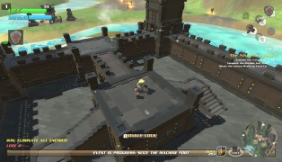 Eternal Edge + screenshot2