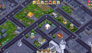 Mafia Battle screenshot1