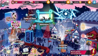 Harem Heroes screenshot1