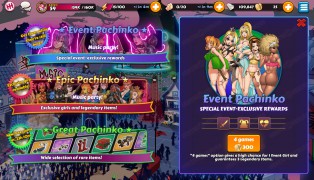 Harem Heroes screenshot2