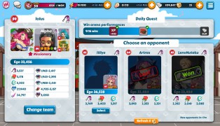 Harem Heroes screenshot3