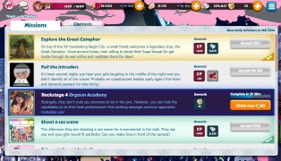 Harem Heroes screenshot6