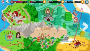 Harem Heroes screenshot8