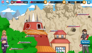 Harem Heroes screenshot9