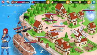 Harem Heroes screenshot10